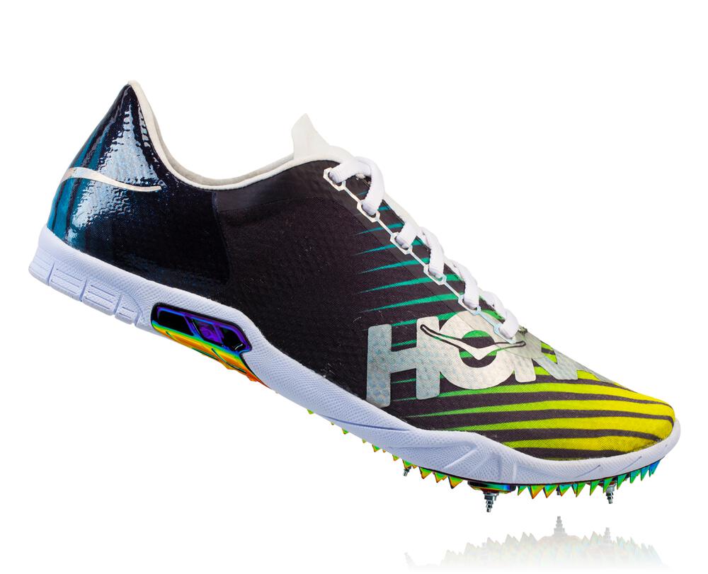 Hoka One One Speed Evo R Philippines - Women's Track Spikes Multicolor 02268667