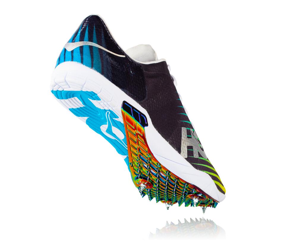Hoka One One Speed Evo R Philippines - Women's Track Spikes Multicolor 02268667