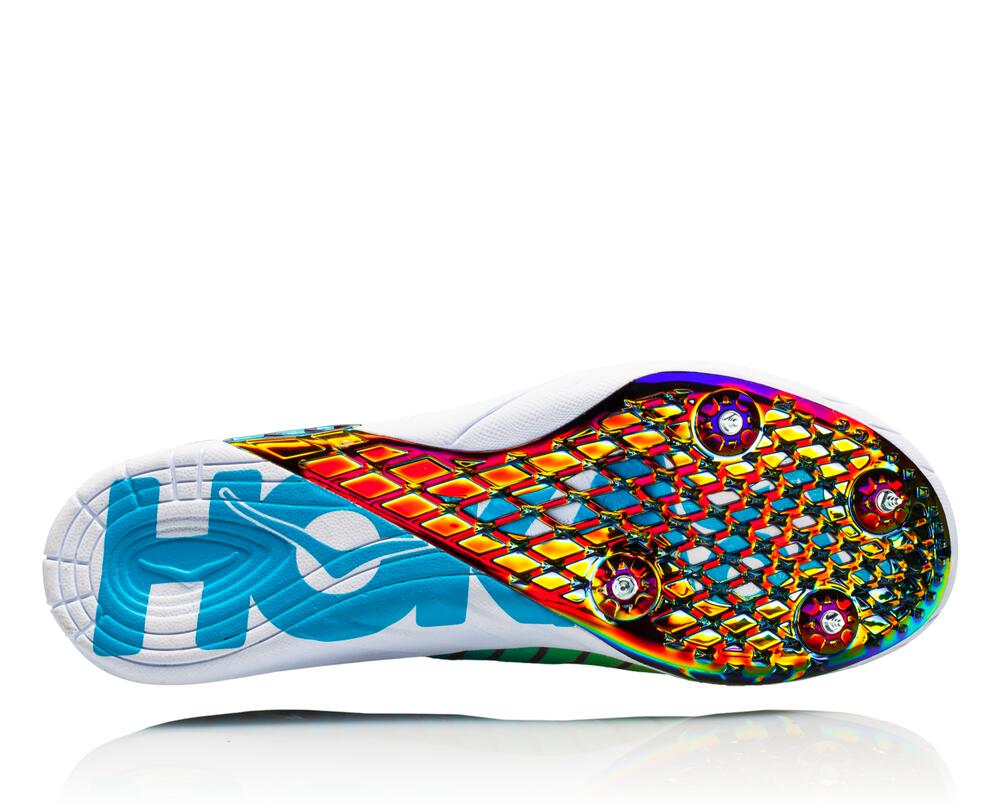 Hoka One One Speed Evo R Philippines - Women's Track Spikes Multicolor 02268667
